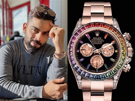 Luxury Watches by Celebrities 